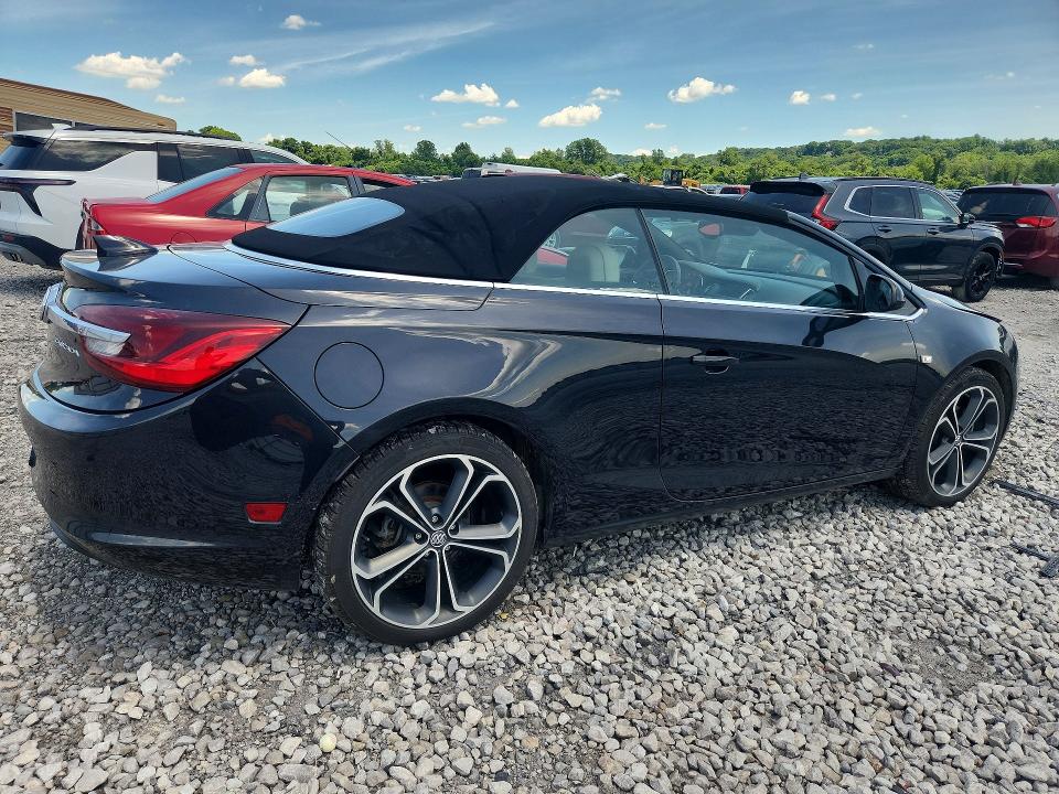 Aukcja sprzedaży 2016 Buick Cascada, vin: W04WT3N50GG151276, numer aukcji: 57958256