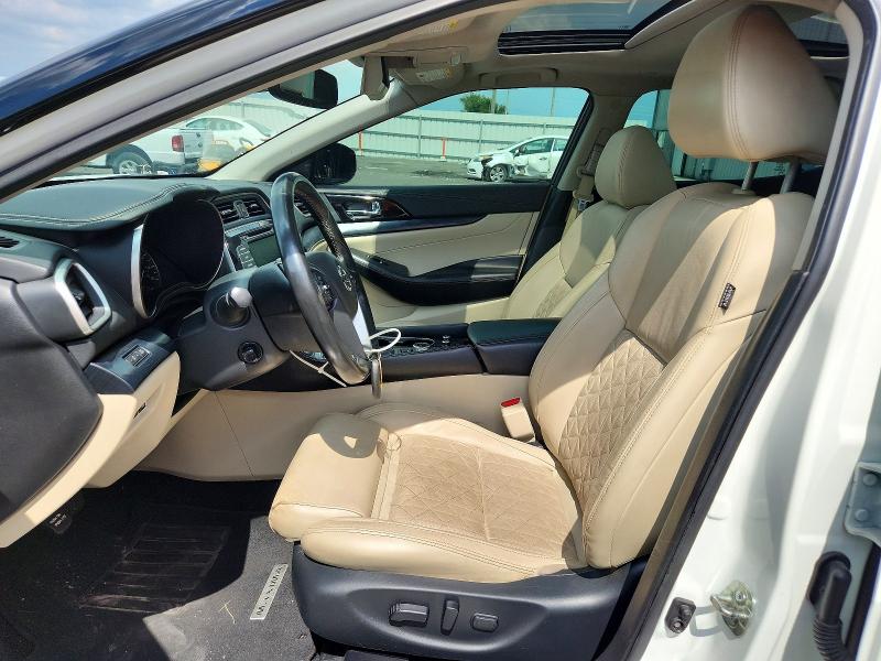 2021 Nissan Maxima მანქანა იყიდება აუქციონზე, vin: 1N4AA6FV3MC504785, აუქციონის ნომერი: 56476906