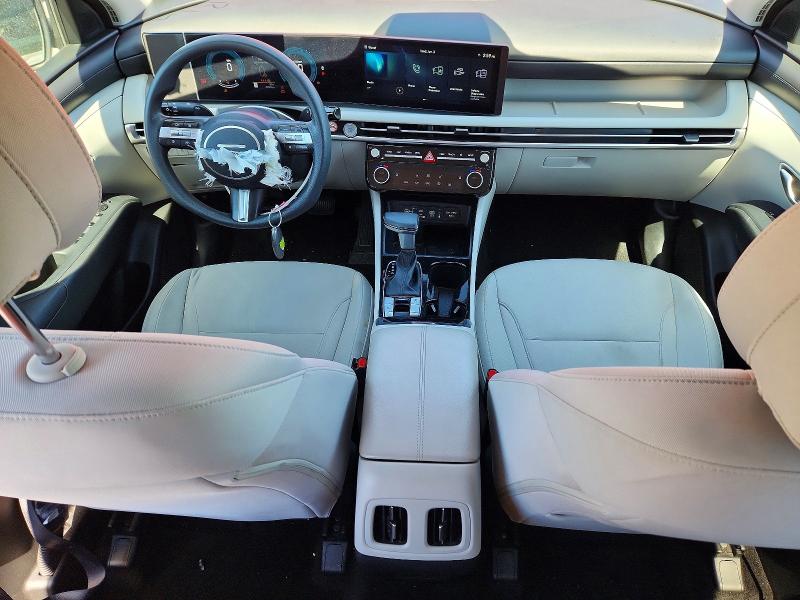 55876896 :رقم المزاد ، 5NMJB3DEXSH443829 vin ، 2025 Hyundai Tucson مزاد بيع