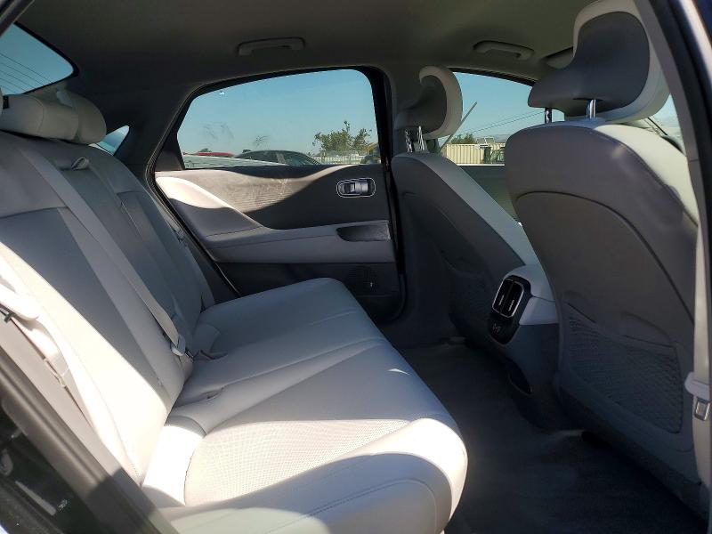 Продажа на аукционе авто 2025 Hyundai Ioniq 6, vin: KMHM34AA1SA114573, номер лота: 57750746