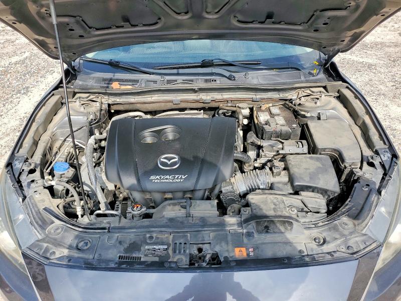 Продаж на аукціоні авто 2016 Mazda 3, vin: JM1BM1J75G1336598, номер лоту: 57767066