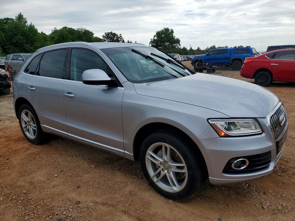 Продажа на аукционе авто 2016 Audi Q5, vin: WA1L2AFP2GA037244, номер лота: 55331636