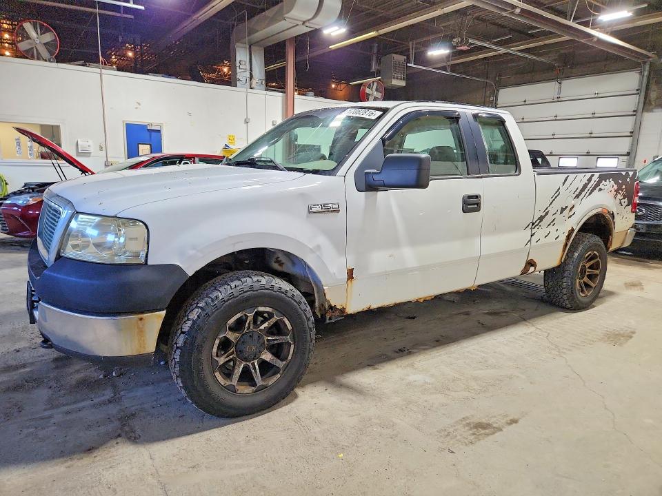 Продажа на аукционе авто 2005 Ford F150, vin: 1FTRX14W15NB35585, номер лота: 57082816