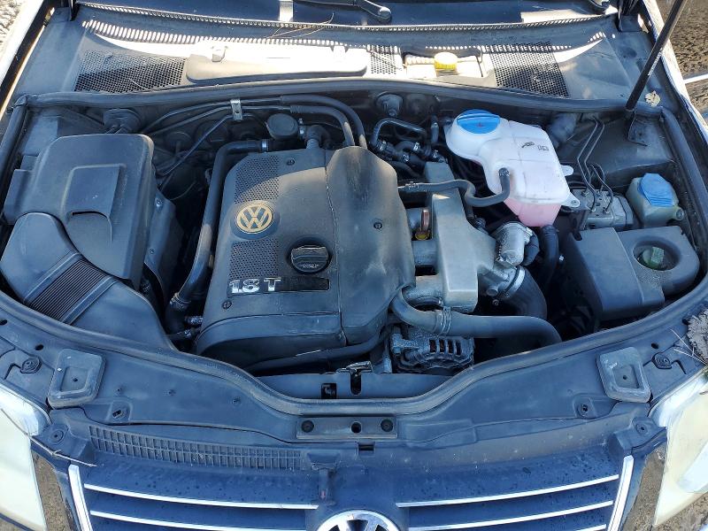 Aukcja sprzedaży 2003 Volkswagen Passat, vin: WVWPD63B33P192559, numer aukcji: 58145266