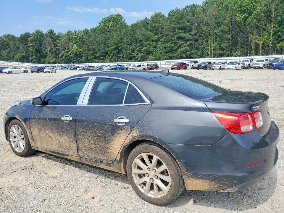 Продажа на аукционе авто 2014 Chevrolet Malibu, vin: 1G11E5SL1EF261998, номер лота: 55743436