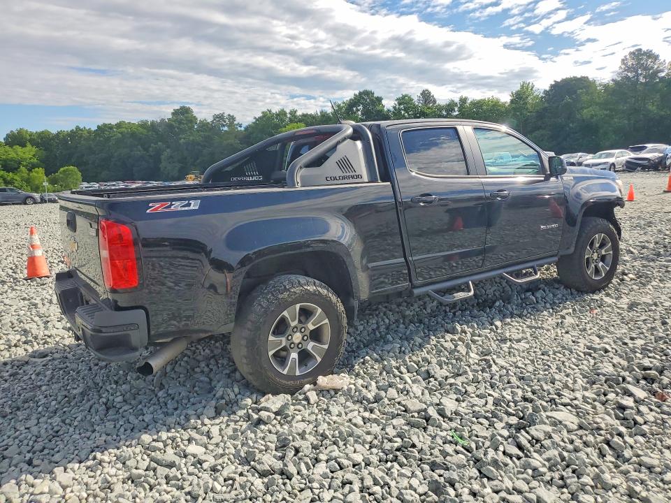 Продаж на аукціоні авто 2019 Chevrolet Colorado, vin: 1GCPTDE12K1270519, номер лоту: 57191166