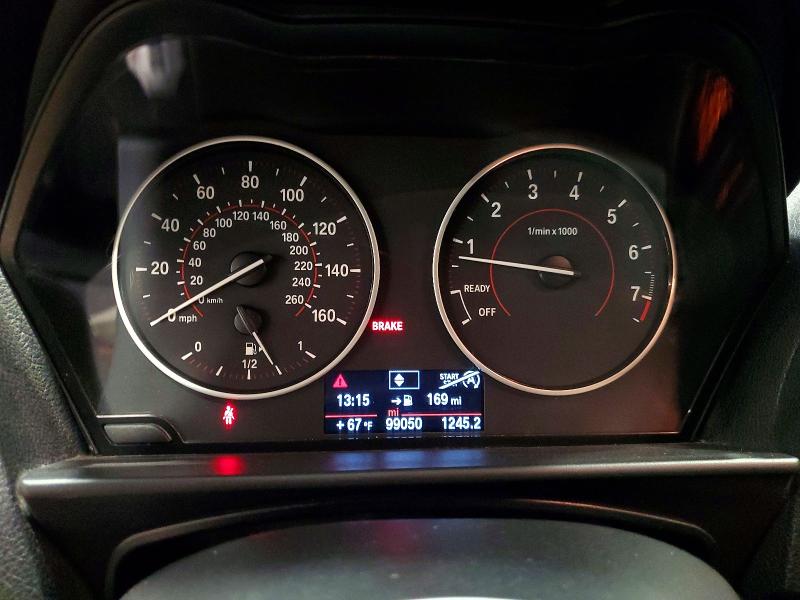 Aukcja sprzedaży 2014 Bmw M235i, vin: WBA1J7C59EV288707, numer aukcji: 57047666