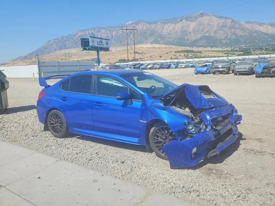 Aukcja sprzedaży 2017 Subaru Wrx, vin: JF1VA2V69H9840383, numer aukcji: 58198446