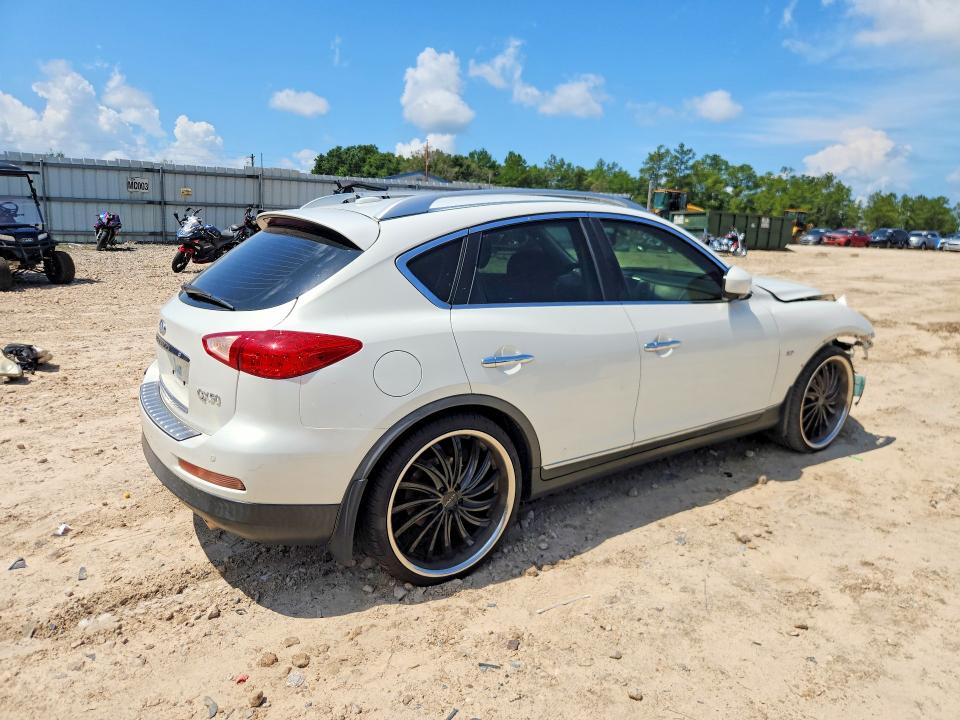58147736 :رقم المزاد ، JN1BJ0HP6EM210516 vin ، 2014 Infiniti Qx50 مزاد بيع