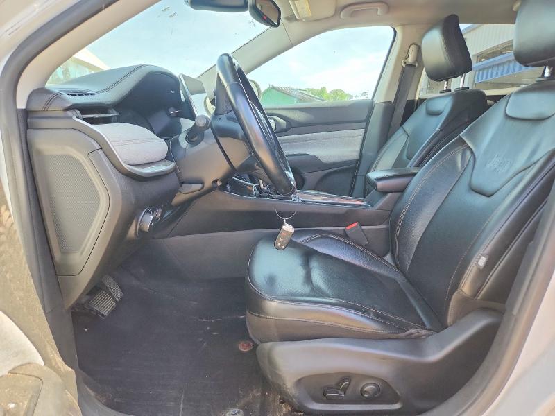 Aukcja sprzedaży 2022 Jeep Compass, vin: 3C4NJDFB8NT125678, numer aukcji: 56292516