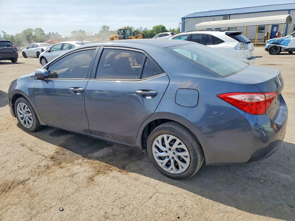 Aukcja sprzedaży 2017 Toyota Corolla, vin: 5YFBURHE8HP593769, numer aukcji: 56278326