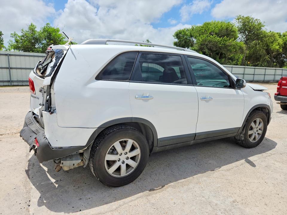 Aukcja sprzedaży 2011 Kia Sorento, vin: 5XYKT4A14BG137454, numer aukcji: 58134636