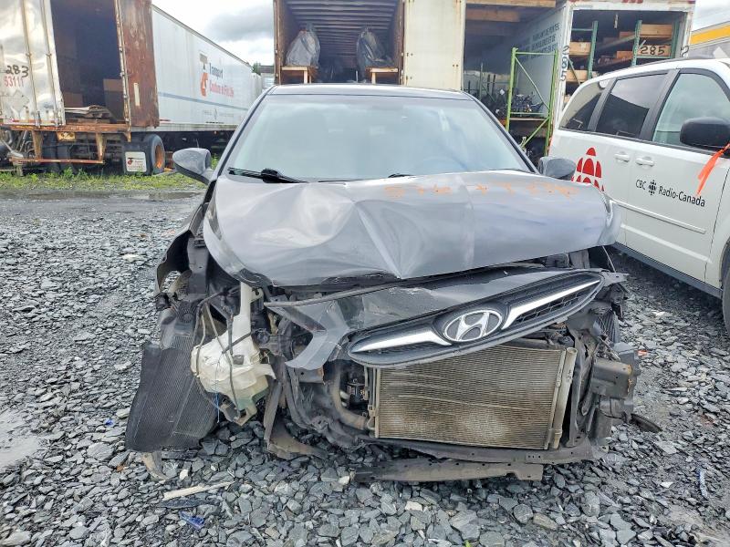 Продажа на аукционе авто 2013 Hyundai Accent, vin: KMHCT5AE4DU060241, номер лота: 57677336