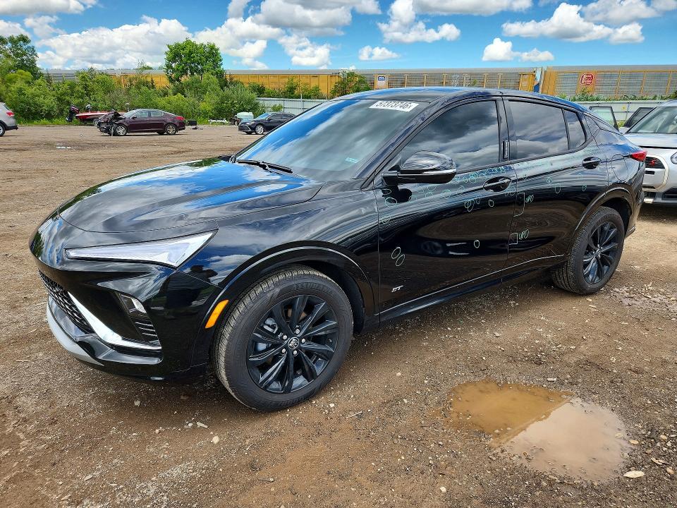 2025 Buick Envista მანქანა იყიდება აუქციონზე, vin: KL47LBEP2SB083195, აუქციონის ნომერი: 57373746