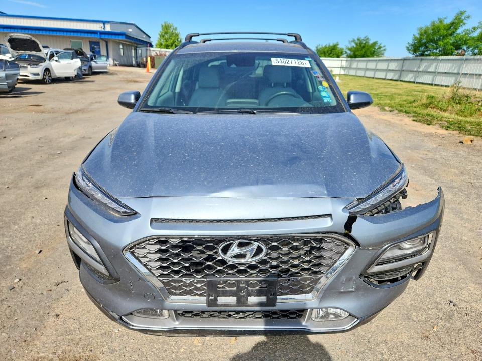 Aukcja sprzedaży 2021 Hyundai Kona, vin: KM8K33A52MU615204, numer aukcji: 54027126