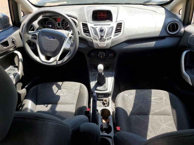 Aukcja sprzedaży 2013 Ford Fiesta, vin: 3FADP4EJ9DM128512, numer aukcji: 58496236