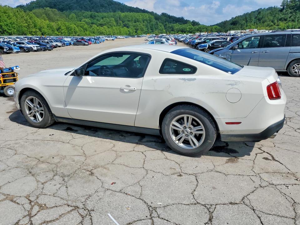 Aukcja sprzedaży 2012 Ford Mustang, vin: 1ZVBP8AMXC5206967, numer aukcji: 56443456