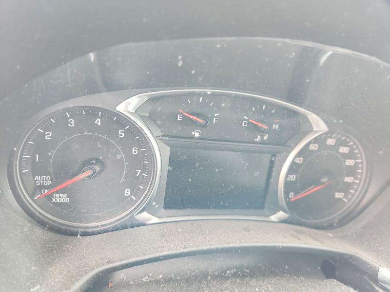 Продажа на аукционе авто 2019 Chevrolet Equinox, vin: 3GNAXUEV5KL217794, номер лота: 57740686
