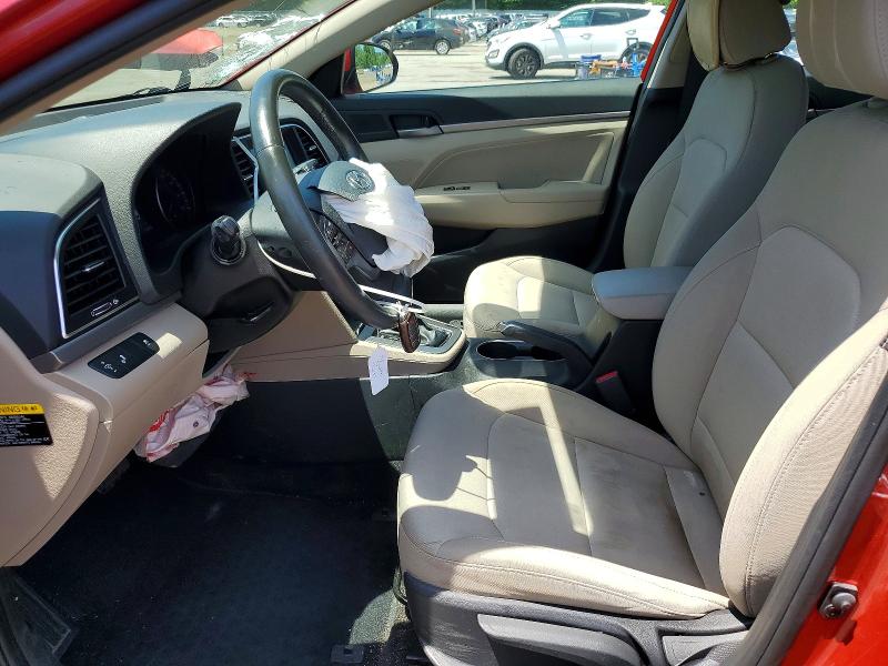 Aukcja sprzedaży 2018 Hyundai Elantra, vin: 5NPD84LF5JH295070, numer aukcji: 56735666