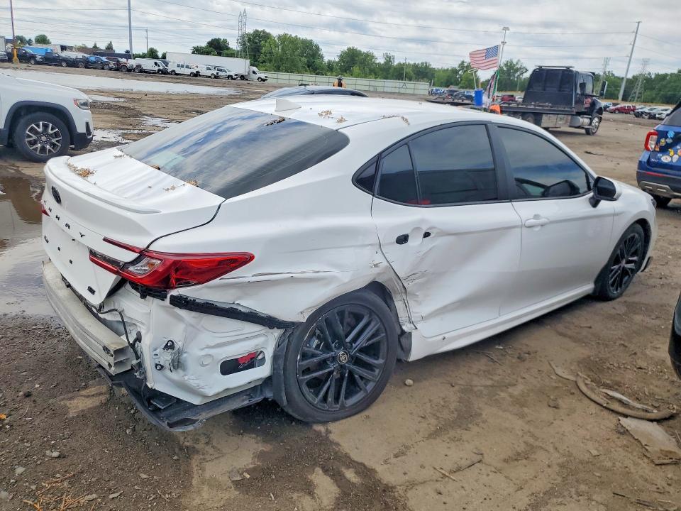Aukcja sprzedaży 2025 Toyota Camry, vin: 4T1DAACK8SU549938, numer aukcji: 57168456
