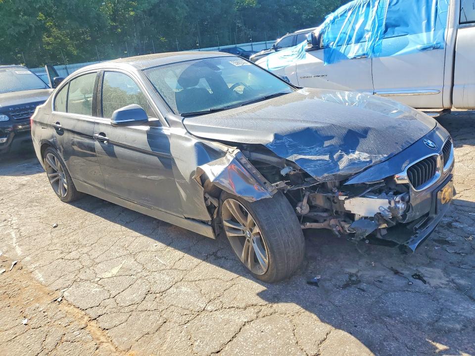 Продаж на аукціоні авто 2017 Bmw 330, vin: WBA8B9G32HNU55428, номер лоту: 55892806