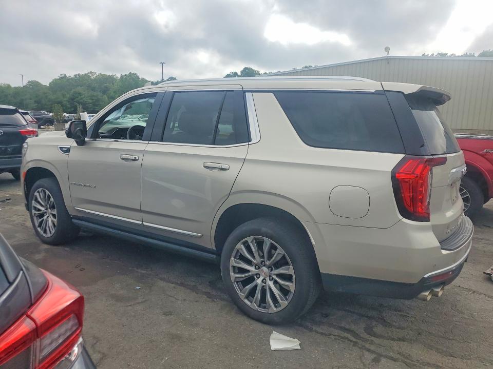Aukcja sprzedaży 2021 Gmc Yukon, vin: 1GKS2DKL6MR399262, numer aukcji: 58010936