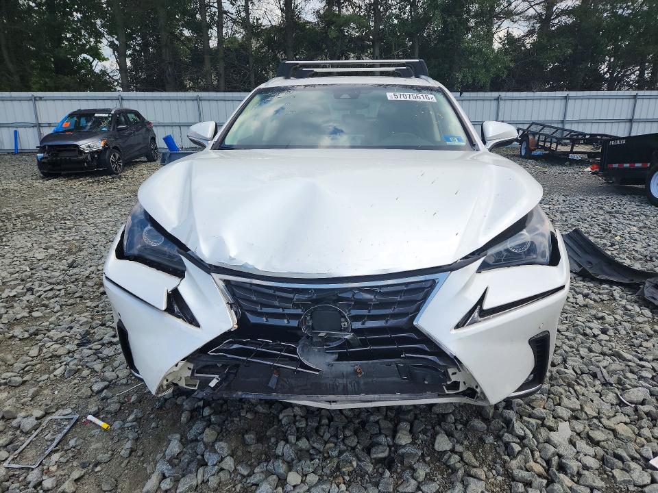 Продажа на аукционе авто 2019 Lexus Nx 300, vin: JTJBARBZ2K2193469, номер лота: 57075616