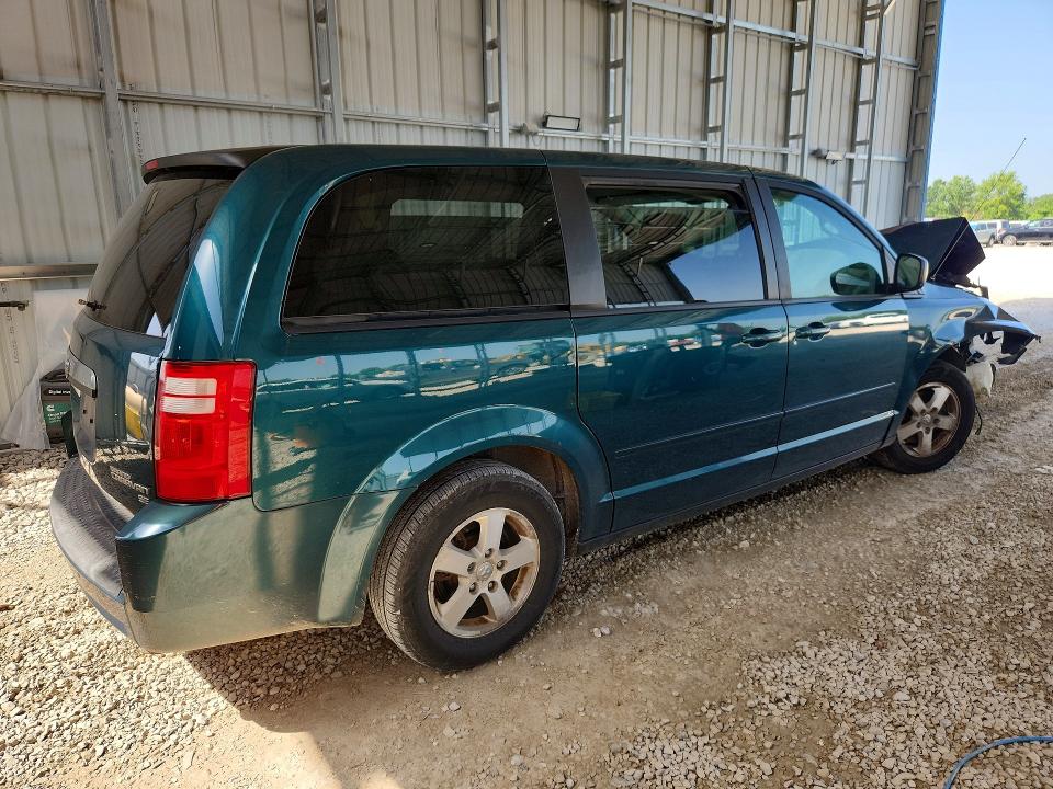 Продажа на аукционе авто 2009 Dodge Grand Caravan, vin: 2D8HN44E99R647891, номер лота: 59165196