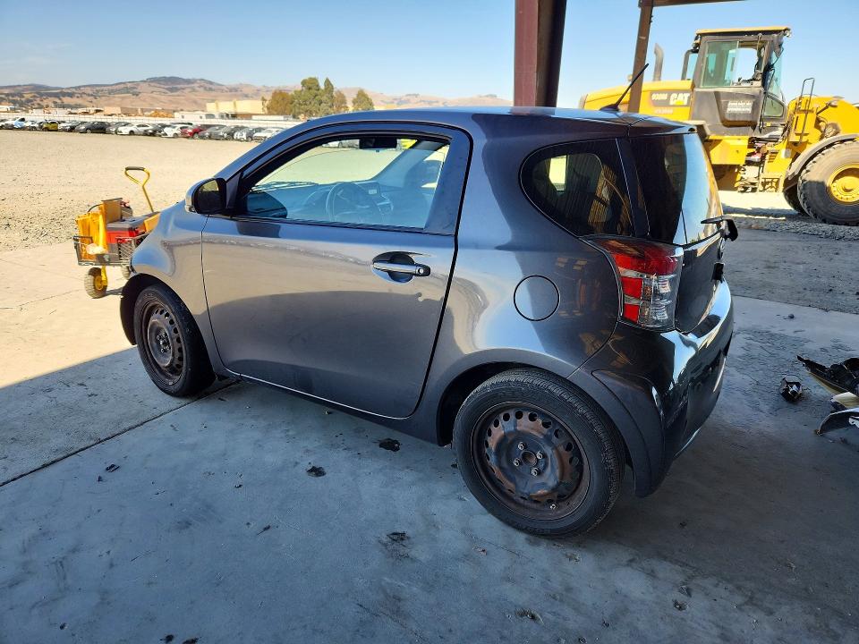 58223686 :رقم المزاد ، JTNJJXB00CJ014546 vin ، 2012 Scion Iq مزاد بيع