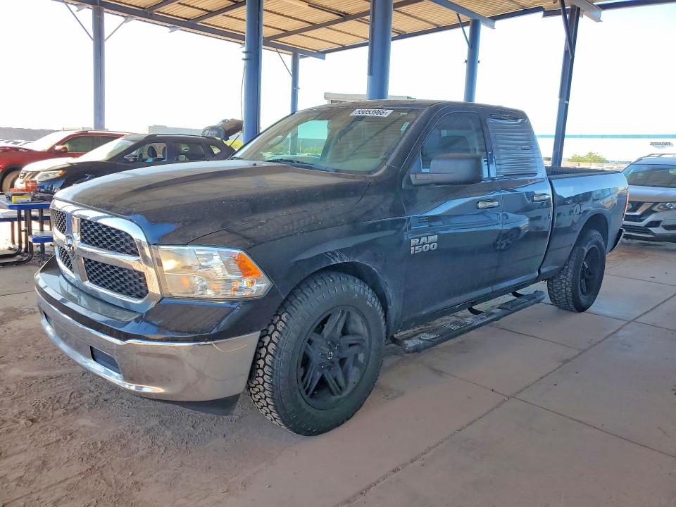Продажа на аукционе авто 2017 Ram 1500, vin: 1C6RR6GG5HS803932, номер лота: 55053966