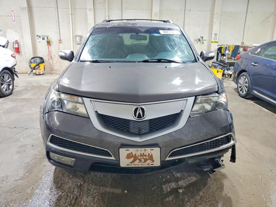 Aukcja sprzedaży 2012 Acura Mdx, vin: 2HNYD2H87CH534880, numer aukcji: 56271716