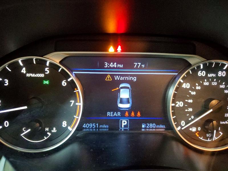 Продажа на аукционе авто 2025 Nissan Altima, vin: 1N4BL4DV3SN324987, номер лота: 58377896