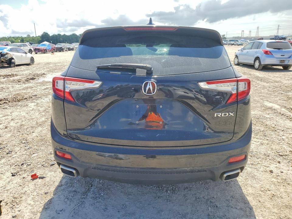 Продаж на аукціоні авто 2022 Acura Rdx, vin: 5J8TC1H5XNL007930, номер лоту: 55676506