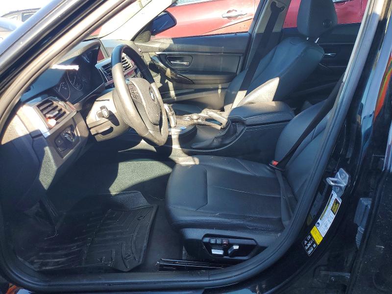 2017 Bmw 320 მანქანა იყიდება აუქციონზე, vin: WBA8E5G38HNU42666, აუქციონის ნომერი: 57640986