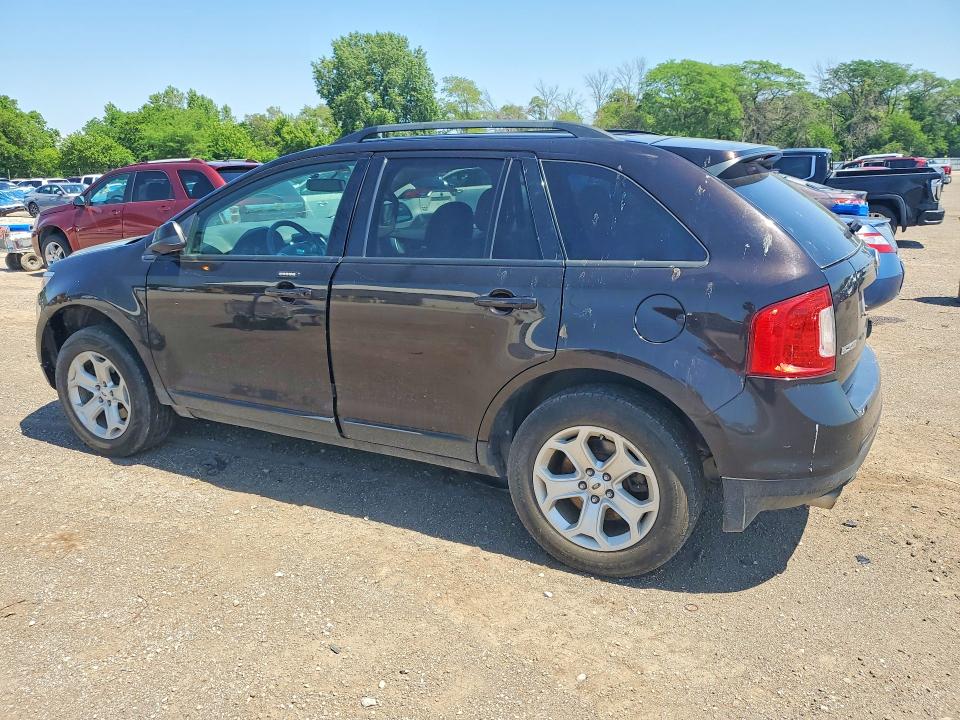 Aukcja sprzedaży 2013 Ford Edge, vin: 2FMDK3JC6DBC84398, numer aukcji: 55639016