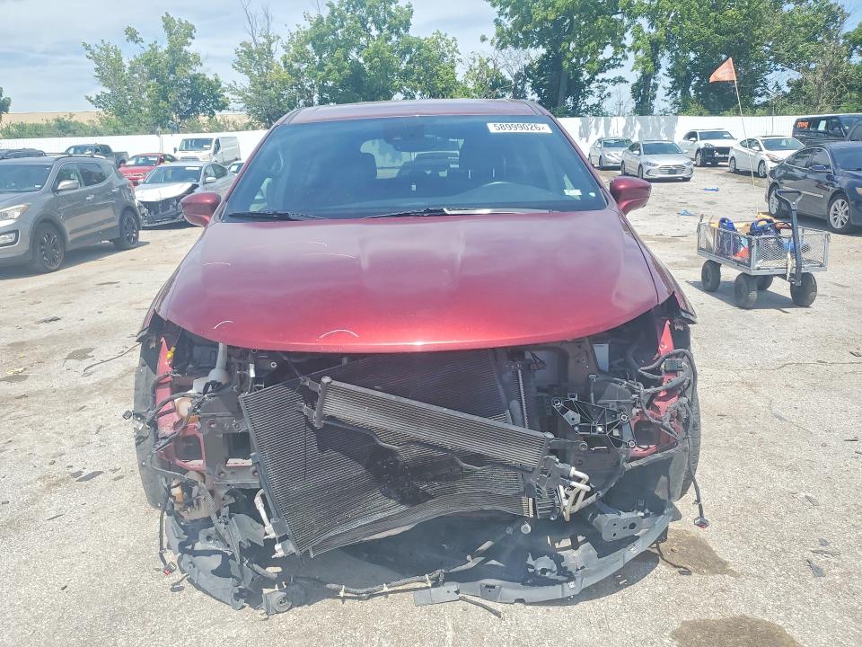 2019 Chrysler Pacifica მანქანა იყიდება აუქციონზე, vin: 2C4RC1FG8KR532016, აუქციონის ნომერი: 58999026