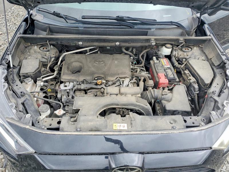 58227736 :رقم المزاد ، 2T3P1RFV5KC002958 vin ، 2019 Toyota Rav4 مزاد بيع
