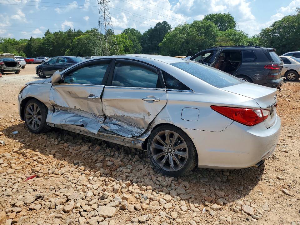 2011 Hyundai Sonata მანქანა იყიდება აუქციონზე, vin: 5NPEC4AC8BH253635, აუქციონის ნომერი: 56955756