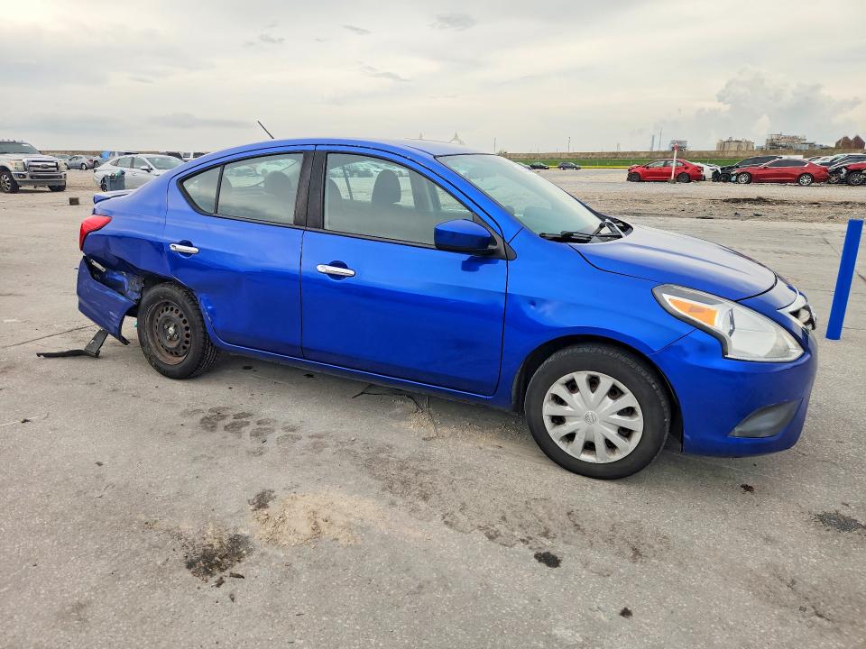 Aukcja sprzedaży 2017 Nissan Versa, vin: 3N1CN7AP4HL839640, numer aukcji: 55978706