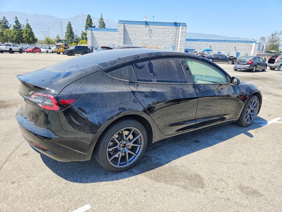 Продаж на аукціоні авто 2022 Tesla Model 3, vin: 5YJ3E1EA7NF362471, номер лоту: 56460656