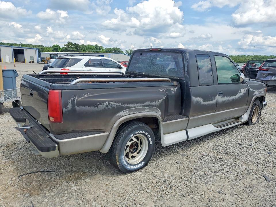 56101546 :رقم المزاد ، 2GBEC19KXR1296853 vin ، 1994 Chevrolet Gmt-400 مزاد بيع