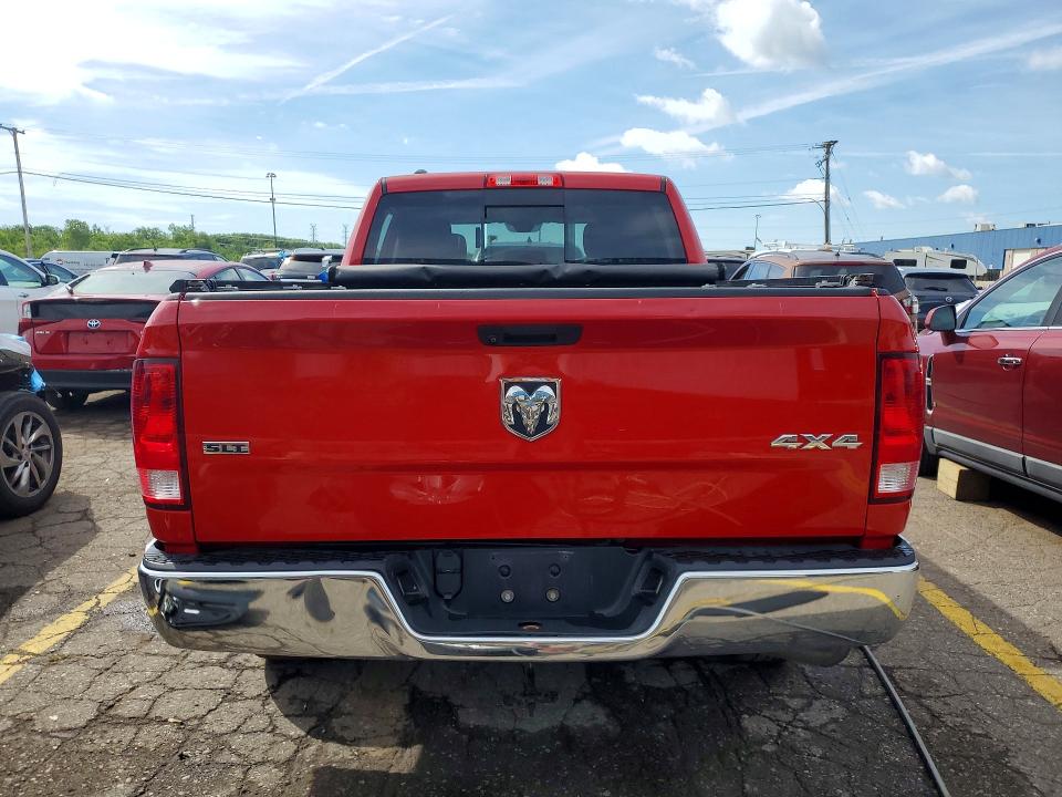 Aukcja sprzedaży 2019 Ram 1500 Classic, vin: 1C6RR7TT4KS676851, numer aukcji: 57006876