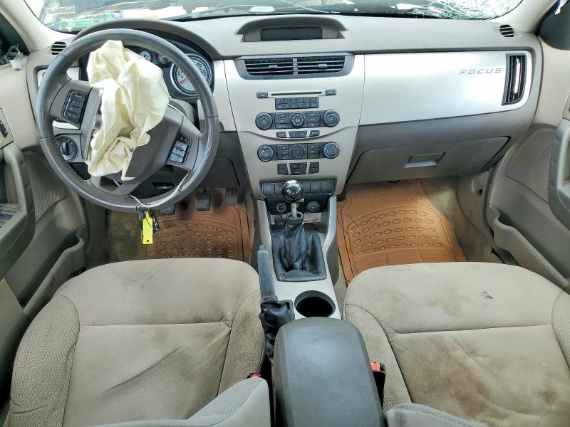 Продажа на аукционе авто 2008 Ford Focus, vin: 1FAHP35N58W242947, номер лота: 58096016