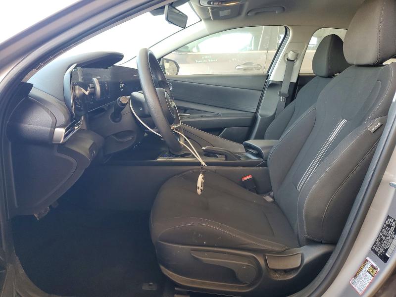 Aukcja sprzedaży 2024 Hyundai Elantra, vin: KMHLM4DG5RU733369, numer aukcji: 58097496