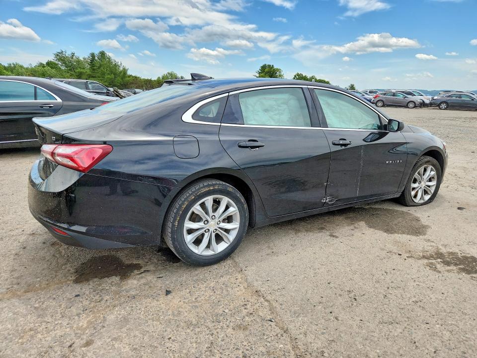 2020 Chevrolet Malibu მანქანა იყიდება აუქციონზე, vin: 1G1ZD5ST9LF109860, აუქციონის ნომერი: 58110366