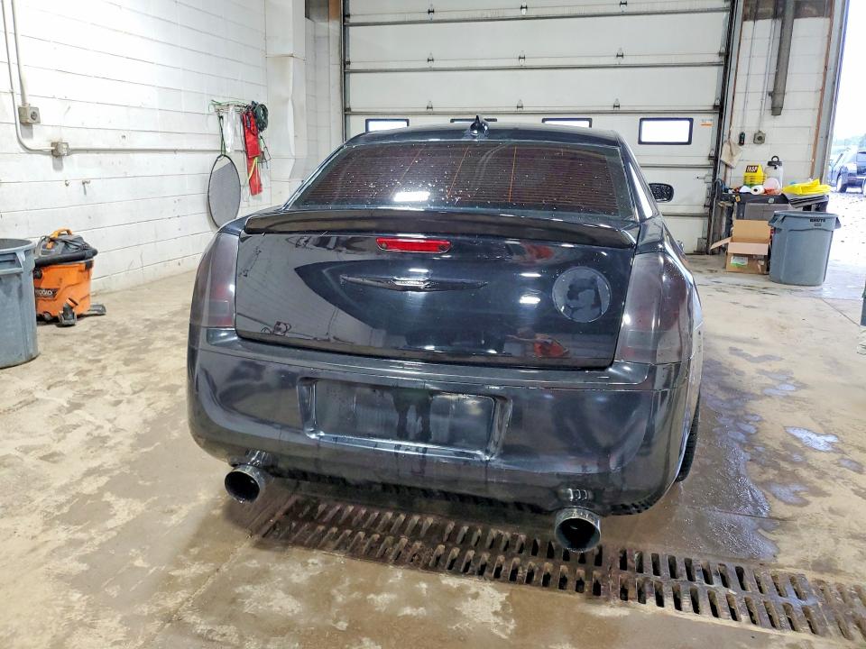 58075936 :رقم المزاد ، 2C3CCAAG7EH120195 vin ، 2014 Chrysler 300 مزاد بيع