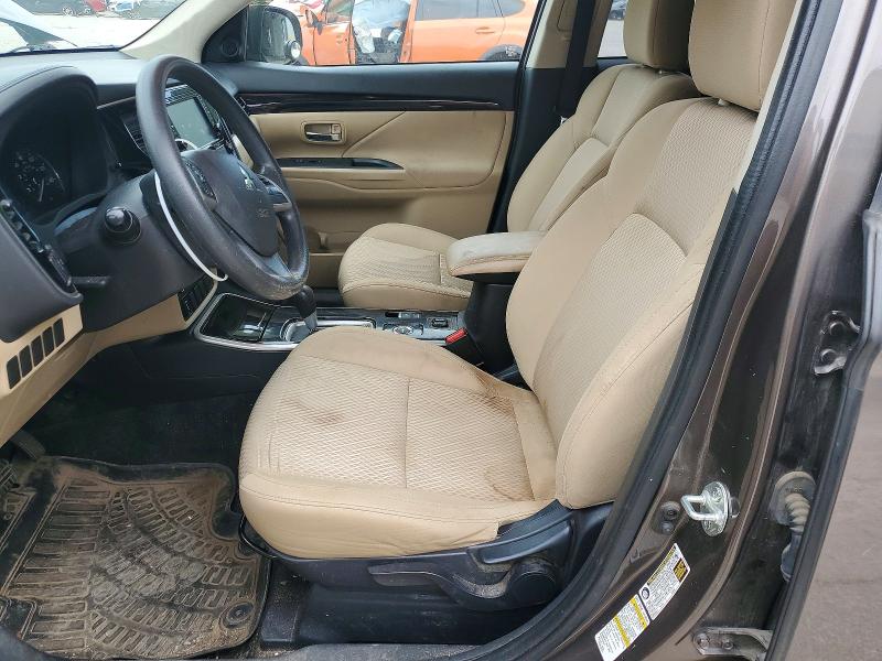 Auction sale of the 2019 Mitsubishi Outlander, vin: JA4AZ3A34KZ053667, lot number: 58833426