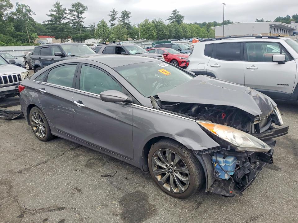 Aukcja sprzedaży 2012 Hyundai Sonata, vin: 5NPEC4AB0CH337604, numer aukcji: 57629706