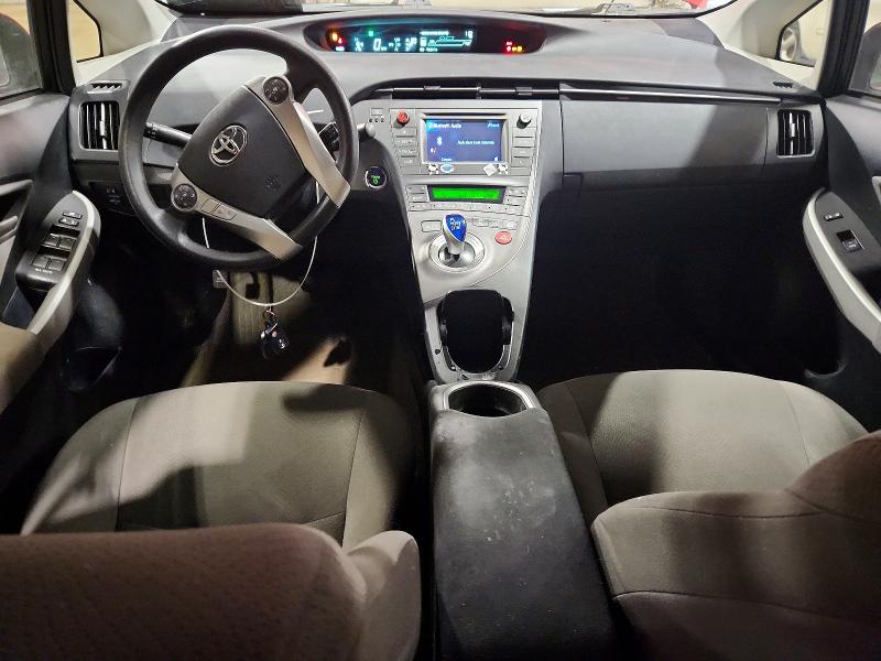 Продажа на аукционе авто 2012 Toyota Prius, vin: JTDKN3DU6C1610606, номер лота: 55744536