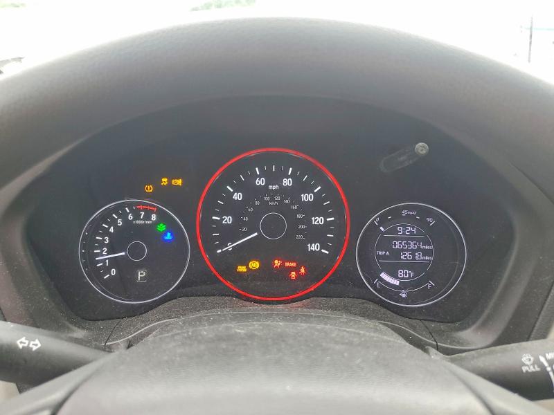 Продажа на аукционе авто 2019 Honda Hr-v, vin: 3CZRU6H38KG718756, номер лота: 57948906